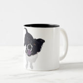 Tasse de chien (Devant droit)