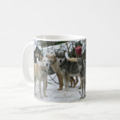 Tasse de chien (Devant gauche)
