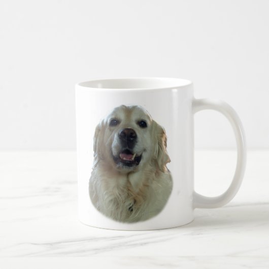 Tasse de chien d'arrêt (Droite)