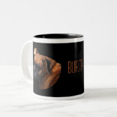 Tasse de chien de boxeur (Devant gauche)