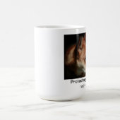 Tasse de chien de la Caroline (Centre)