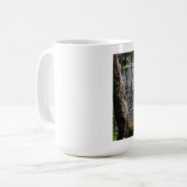 Tasse de chien de la Caroline (Devant gauche)