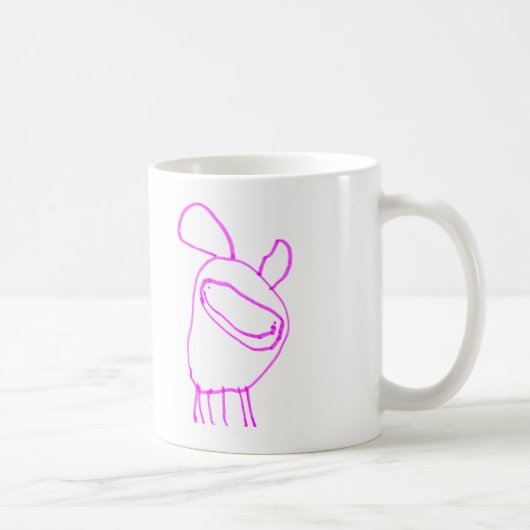 Tasse de chien de Maxie (Droite)