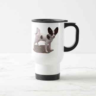 Tasse de chien de Papillon