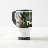 Tasse de chien de photo (Devant gauche)