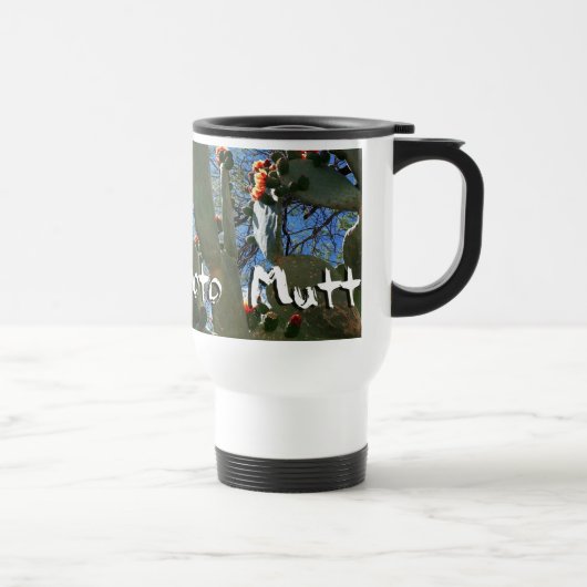 Tasse de chien de photo (Droite)