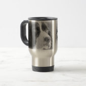 Tasse de chien de Springer (Devant gauche)