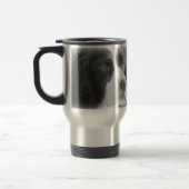 Tasse de chien de Springer (Gauche)