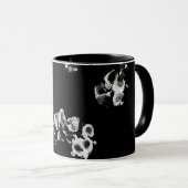 Tasse de chien de zen par FaerieDog (Devant droit)