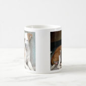 Tasse de chien et de chat (Centre)