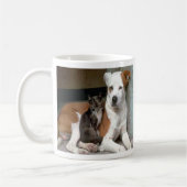 Tasse de chien et de chat (Gauche)