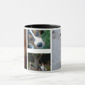 Tasse de chiens de basset (Centre)