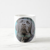 Tasse de chiens de guide (Centre)