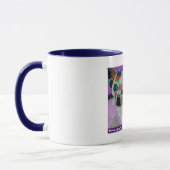 Tasse de Chihuaha Palooza (Gauche)
