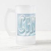 Tasse de Chillin (Gauche)