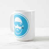 Tasse de ChillinKansai (Devant gauche)