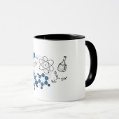 Tasse de chimie (Devant droit)