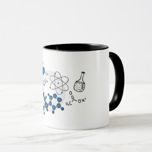 Tasse de chimie