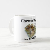 TASSE DE CHIMIE (Devant gauche)