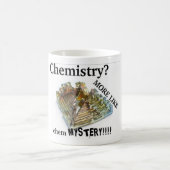 TASSE DE CHIMIE (Centre)
