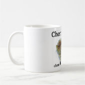 TASSE DE CHIMIE (Gauche)