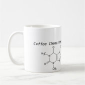 Tasse de chimie de café (Gauche)
