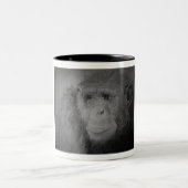 Tasse de chimpanzé (Centre)