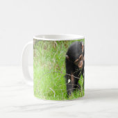 Tasse de chimpanzé de bébé (Devant gauche)