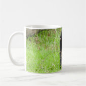 Tasse de chimpanzé de bébé (Gauche)