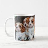 tasse de chiot (Gauche)