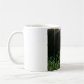 Tasse de chiot de Bernese (Gauche)