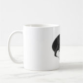 Tasse de chiot de Boston Terrier (Gauche)