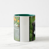 Tasse de chiot de boxeur (Centre)