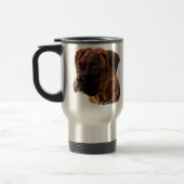 Tasse de chiot de boxeur (Gauche)