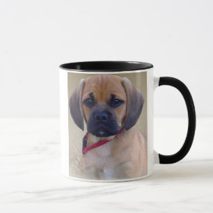 tasse de chiot de puggle