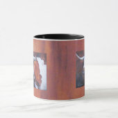Tasse de Chisholm Longhorn (Centre)