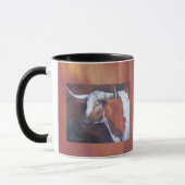 Tasse de Chisholm Longhorn (Gauche)
