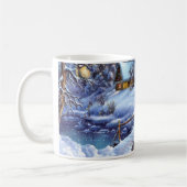 Tasse de Chistmas de pays (Gauche)