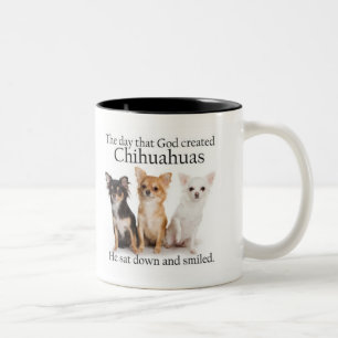 Tasse de chiwawa