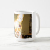 Tasse de chiwawa (Devant droit)