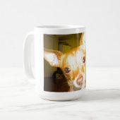 Tasse de chiwawa (Devant gauche)
