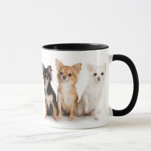 Tasse de chiwawa