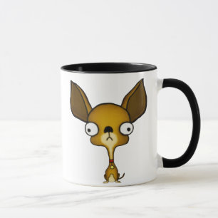 Tasse de chiwawa