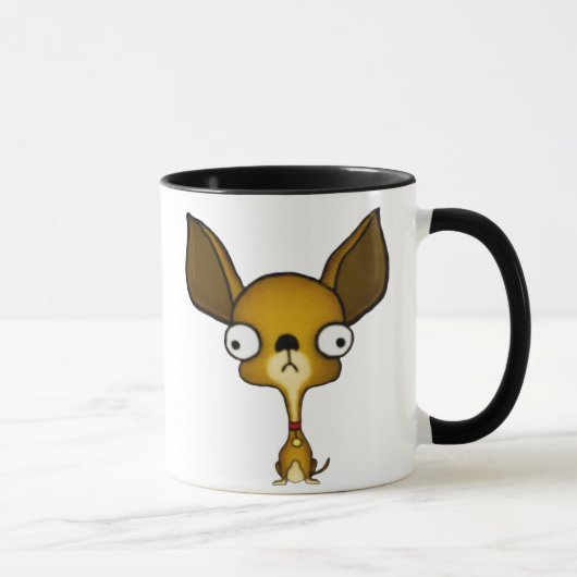 Tasse de chiwawa (Droite)