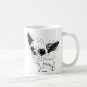 Tasse de chiwawa