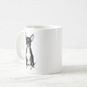 Tasse de chiwawa (Devant gauche)