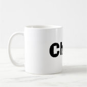Tasse de Chloe (Gauche)