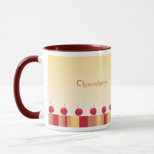 Tasse de Chococherry (Gauche)