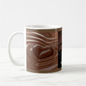 Tasse de chocolat (Gauche)