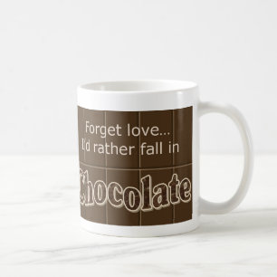 Tasse de chocolat